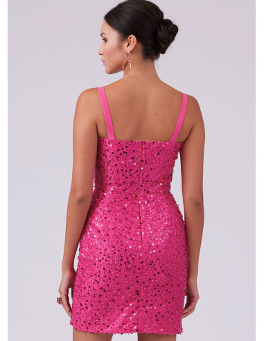 Patron de robe - McCall's 8450