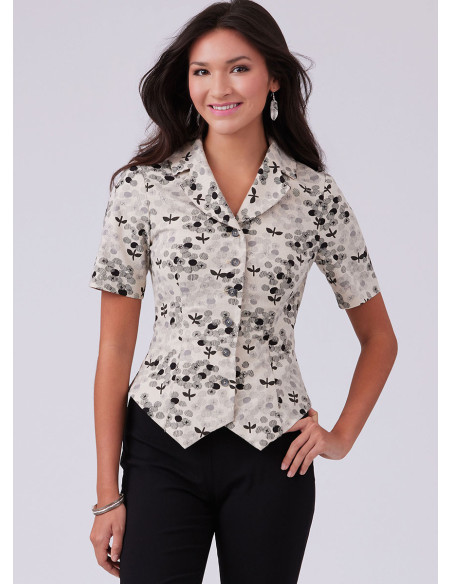 Patron de veste - McCall's 8451