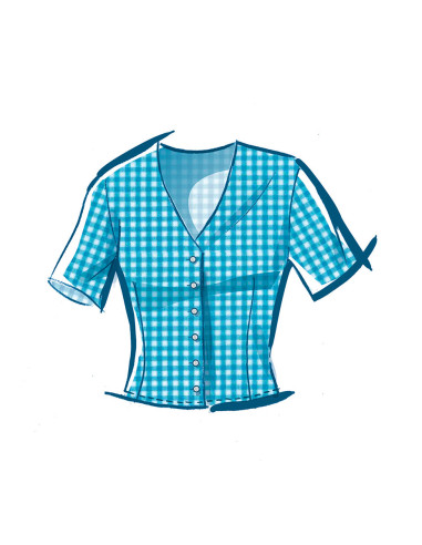 Patron de veste - McCall's 8451