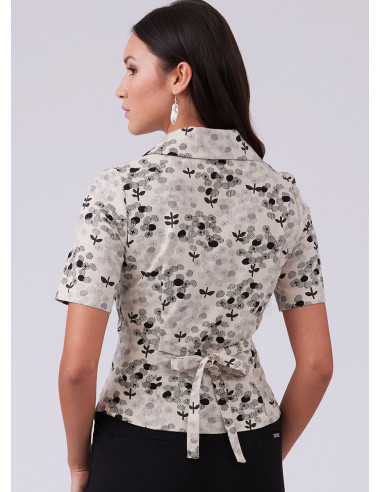 Patron de veste - McCall's 8451