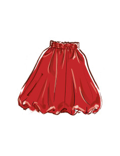 Patron de jupe - McCall's 8452 2