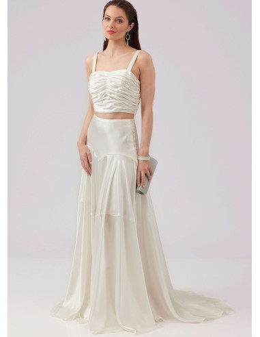Patron de jupe - McCall's 8453