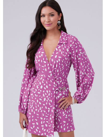 Patron de robe - McCall's 8454