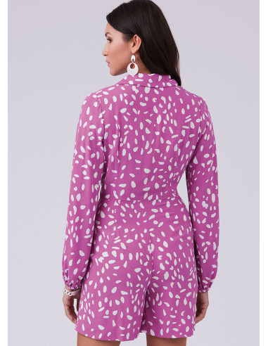 Patron de robe - McCall's 8454