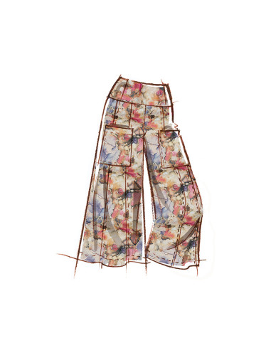 Patron de hauts et pantalons - McCall's 8456