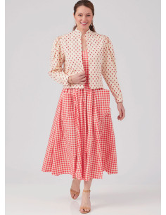 Patron de robe - McCall's 8464