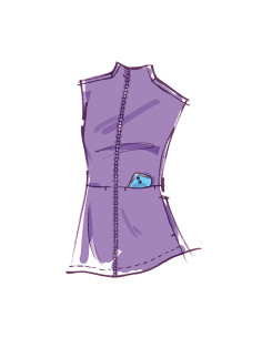 Patron de vestes - McCall's 8468 2