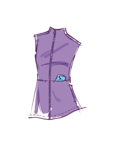 Patron de vestes - McCall's 8468