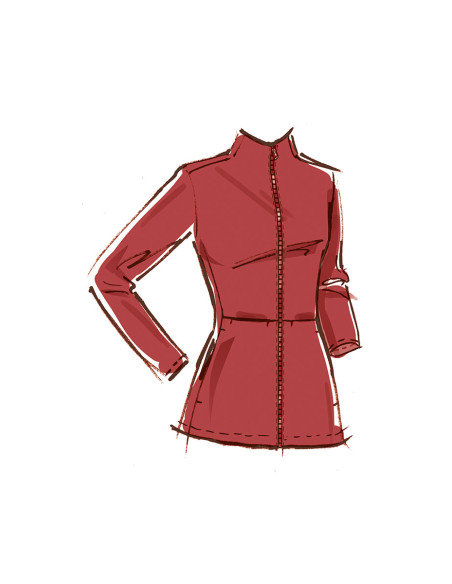 Patron de vestes - McCall's 8468