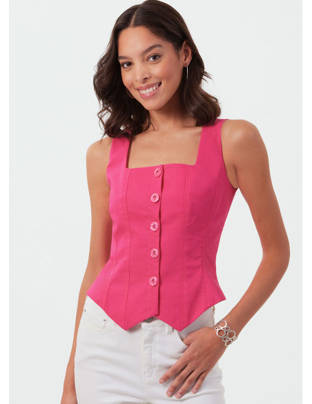Patron de top - McCall's 8478