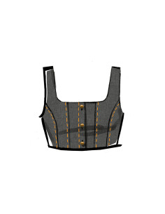 Patron de top - McCall's 8478 2