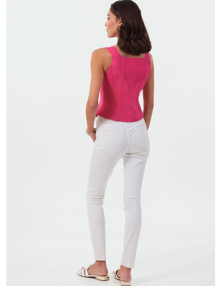 Patron de top - McCall's 8478