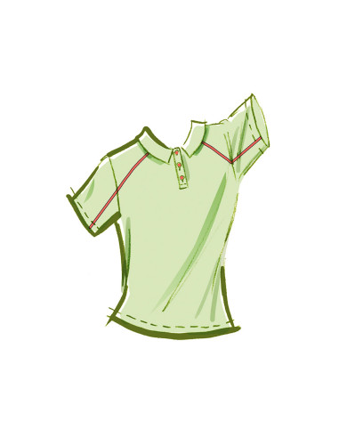 Patron de vêtements de sport - McCall's 8481