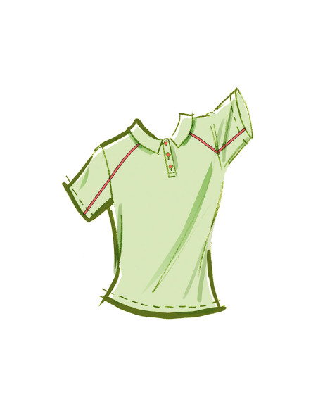 Patron de vêtements de sport - McCall's 8481
