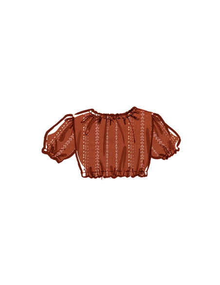 Patron d´ensemble - McCall's 8483