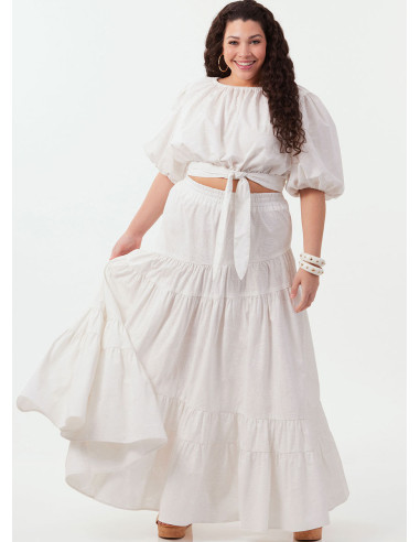 Patron d´ensemble - McCall's 8483