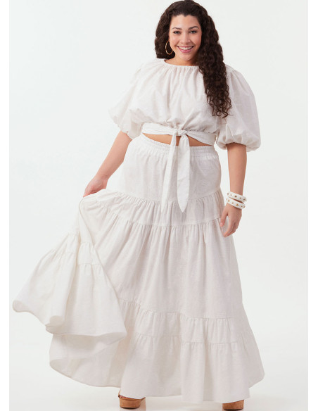 Patron d´ensemble - McCall's 8483