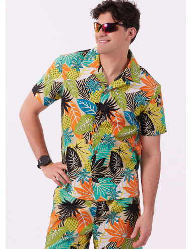 Patron d'ensemble de plage - McCall's 8486