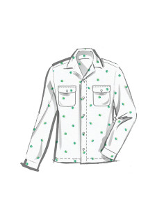 Patron d'ensemble de plage - McCall's 8486 2