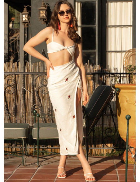 Patron d´ensemble de plage - McCall's 8502