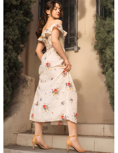 Patron de robe - McCall's 8503