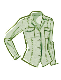 Patron de veste chemise - McCall's 8504 2