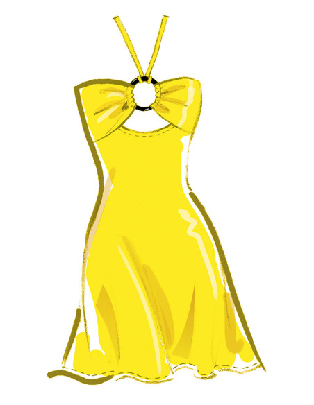 Patron de robe - McCall's 8505