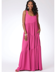 Patron de robe - McCall's 8506
