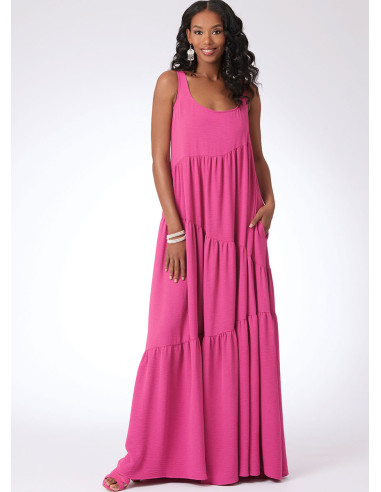 Patron de robe - McCall's 8506