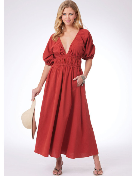 Patron de robe - McCall's 8507