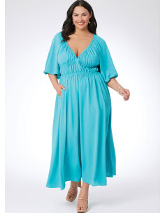 Patron de robe - McCall's 8507 2