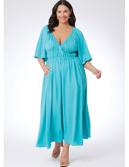 Patron de robe - McCall's 8507