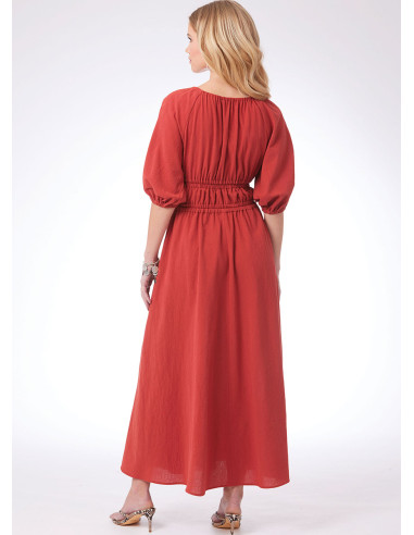 Patron de robe - McCall's 8507