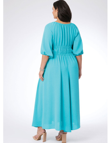 Patron de robe - McCall's 8507
