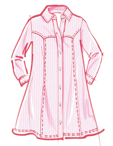 Patron de robe - McCall's 8508