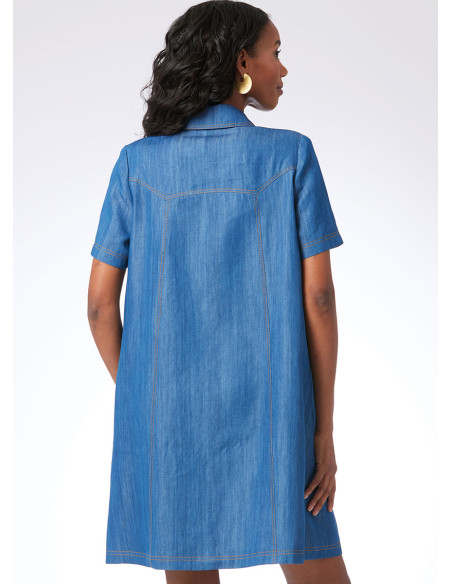 Patron de robe - McCall's 8508