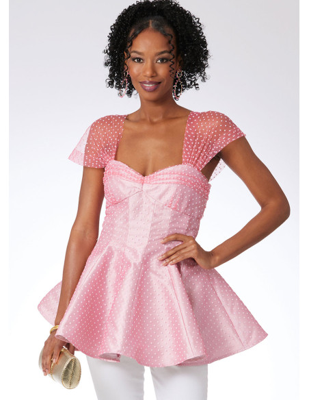Patron de robe - McCall's 8509