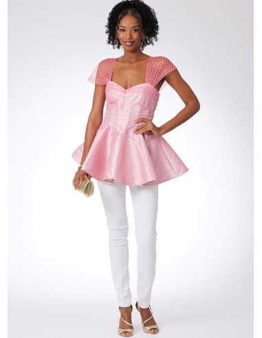 Patron de robe - McCall's 8509