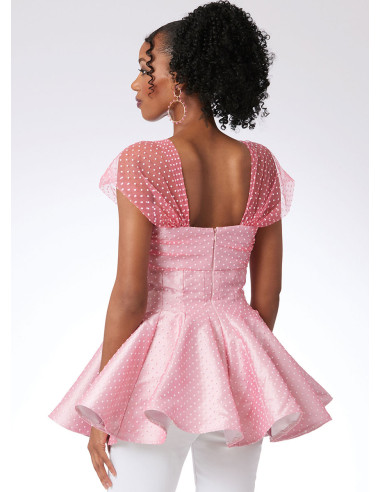 Patron de robe - McCall's 8509