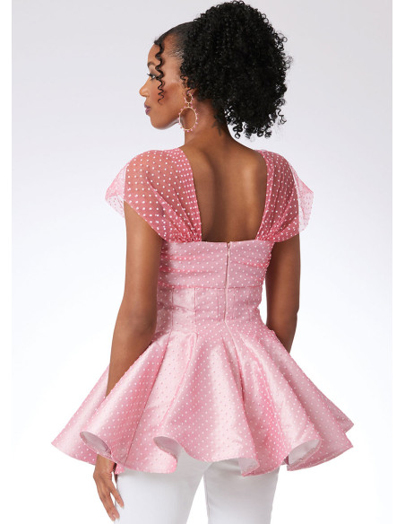 Patron de robe - McCall's 8509