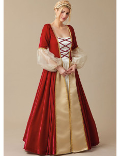 Patron de robes - McCall's 8549 2