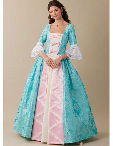 Patron de robes - McCall's 8549