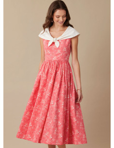 Patron de robe - McCall's 8539