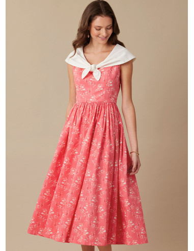 Patron de robe - McCall's 8539