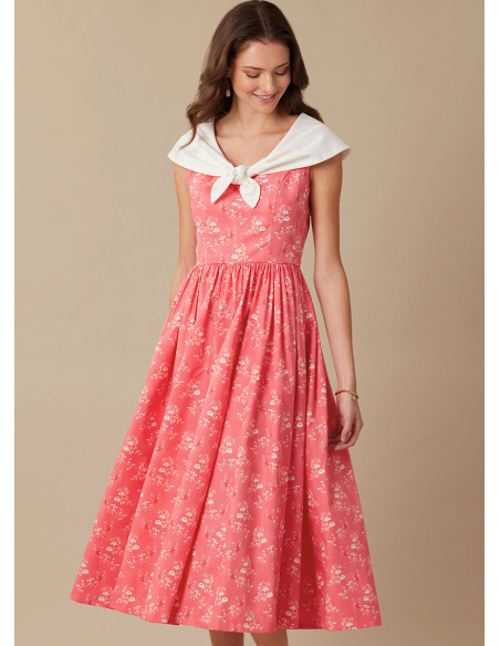 Patron de robe - McCall's 8539