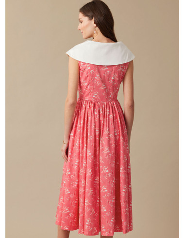 Patron de robe - McCall's 8539