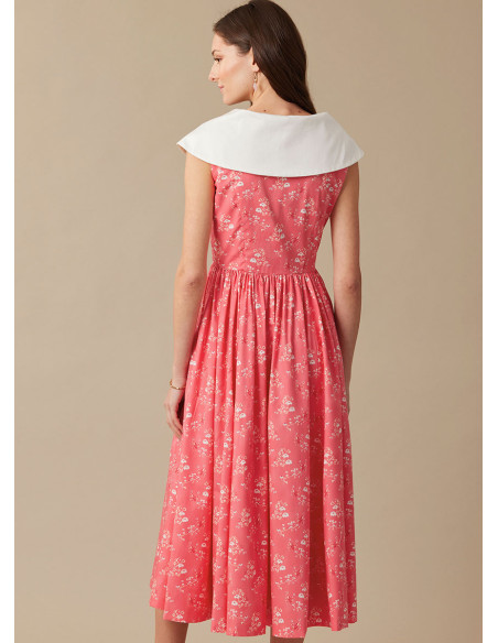 Patron de robe - McCall's 8539