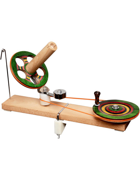 Bobinoir en bois KnitPro Signature