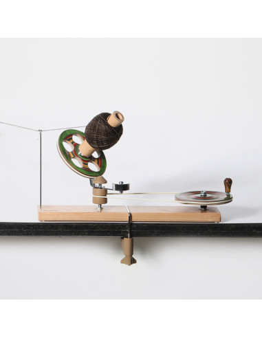 Bobinoir en bois KnitPro Signature