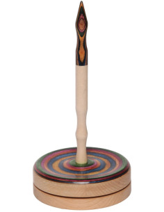 Support pelote de laine en bois KnitPro Signature 2